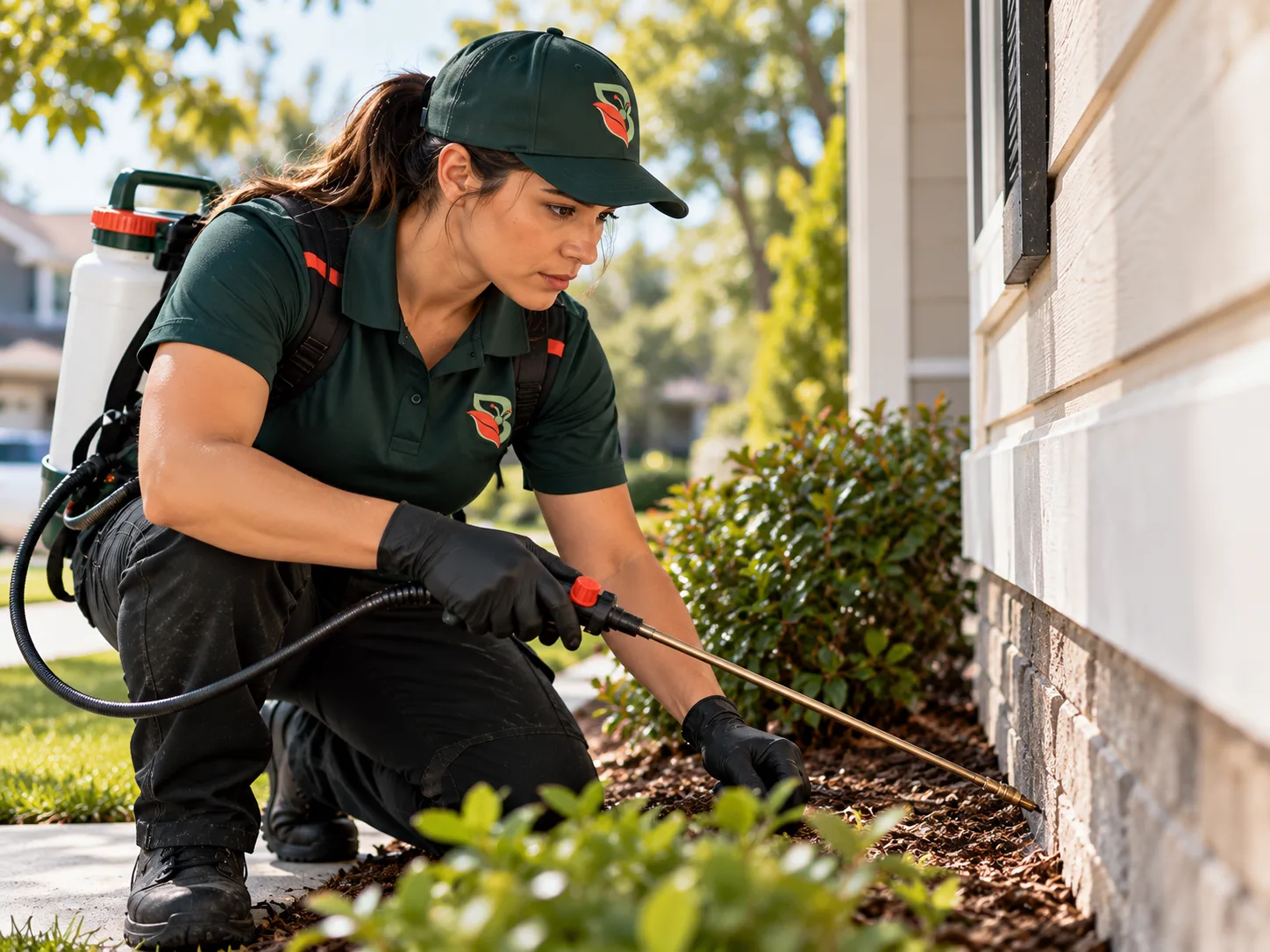 Pest Control company in Bennington, NH