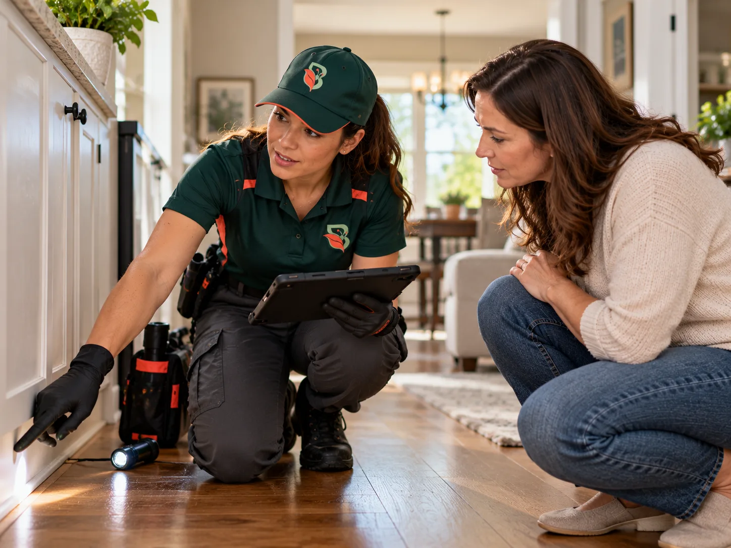 Pest Control Bennington, NH FAQs